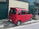 Suzuki Wagon R+ 2001 - Bán xe Suzuki Wagon R+ đời 2001, màu đỏ chính chủ