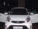 Kia Morning 2018 - Bán ô tô Kia Morning đời 2018, màu trắng, giá 320tr