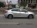 Kia Cerato 1.6 AT  2015 - Bán xe Kia Cerato năm sản xuất 2015, màu bạc, giá chỉ 508 triệu