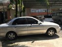 Daewoo Lanos SX 2001 - Cần bán lại xe Daewoo Lanos SX đời 2001, màu bạc