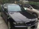 BMW 3 Series  318i Sport 2004 - Cần bán BMW 3 Series năm 2004, màu đen, xe nhập giá cạnh tranh