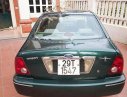 Ford Laser GHIA 1.8 MT 2003 - Bán xe Ford Laser GHIA 1.8 MT đời 2003, màu xanh lam, số sàn