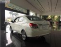 Mitsubishi Attrage 1.2 CVT 2018 - Bán xe Mitsubishi Attrage 1.2 CVT năm 2018, màu trắng, nhập khẩu