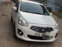 Mitsubishi Attrage 1.2MT 2017 - Bán ô tô Mitsubishi Attrage 1.2MT sản xuất 2017, màu trắng, nhập khẩu nguyên chiếc còn mới