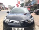 Toyota Vios 1.5G 2017 - Bán Toyota Vios 1.5G sản xuất năm 2017, màu đen, số tự động