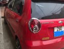 Chevrolet Spark Van  2011 - Cần bán Chevrolet Spark Van sản xuất năm 2011, màu đỏ, giá 122tr