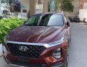 Hyundai Santa Fe   2019 - Bán Hyundai Santa Fe sản xuất 2019, màu đỏ