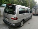 Hyundai Starex 2.5 MT 2002 - Bán Hyundai Starex 2.5 MT đời 2002, màu bạc, nhập khẩu, giá 125tr