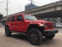 Jeep Wrangler   2.0 4x4 AT 2018 - Bán ô tô Jeep Wrangler 2.0 4x4 AT năm 2018, màu đỏ, nhập khẩu