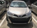 Toyota Vios 1.5E MT 2019 - Toyota Tân Cảng - Vios 1.5 số sàn -""Duy nhất trong tuần giảm giá khai niên, tặng thêm quà tặng"" - Lh 0933000600