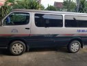 Toyota Hiace 2.0 2000 - Cần bán lại xe Toyota Hiace 2.0 đời 2000, giá 120tr