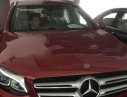 Mercedes-Benz GLC-Class 200  2.0 AT  2018 - Cần bán Mercedes 200  2.0 AT đời 2018, màu đỏ, nhập khẩu chính chủ