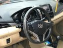 Toyota Vios 1.5E 2015 - Cần bán Toyota Vios 1.5E đời 2015, màu đen chính chủ
