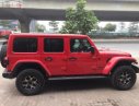 Jeep Wrangler   2.0 4x4 AT 2018 - Bán ô tô Jeep Wrangler 2.0 4x4 AT năm 2018, màu đỏ, nhập khẩu