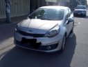 Kia Rio   2015 - Bán Kia Rio sản xuất năm 2015, màu bạc, nhập khẩu, xe gia đình