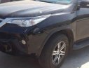 Toyota Fortuner   2017 - Bán Toyota Fortuner 2017, màu đen, giá cạnh tranh