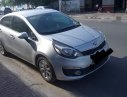 Kia Rio   2015 - Bán Kia Rio sản xuất năm 2015, màu bạc, nhập khẩu, xe gia đình