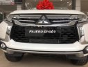 Mitsubishi Pajero Sport 3.0G 4x4 AT 2019 - Bán xe Mitsubishi Pajero Sport 3.0G 4x4 AT năm 2019, màu trắng, nhập khẩu