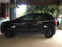 Ford EcoSport Titanium Black 1.5L AT 2017 - Cần bán lại xe Ford EcoSport Titanium Black 1.5L AT đời 2017, màu đen như mới