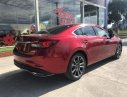 Mazda 6 2.0 Premium 2019 - Mazda Gia Lai bán xe Mazda 6 2.0 Premium, màu đỏ cao cấp mới, xe có sẵn giao ngay, hỗ trợ góp 80% đưa trước 300tr nhận xe