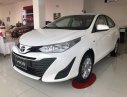 Toyota Vios   2019 - Bán xe Toyota Vios năm sản xuất 2019, màu trắng