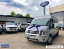 Ford Transit MID  2019 - Bán xe Ford Transit 2019, giá cực tốt, tặng: Hộp đen, BHVC, bọc trần, lót sàn, ghế da, gập ghế, LH: 091.888.9278