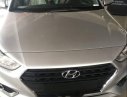 Hyundai Accent  Base  2018 - Bán Hyundai Accent Base năm sản xuất 2018, màu bạc, giá tốt