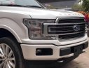 Ford F 150 Limited 2018 - Bán ô tô Ford F 150 Limited sản xuất năm 2018, màu trắng, xe nhập