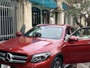 Mercedes-Benz GLC-Class 200  2.0 AT  2018 - Cần bán Mercedes 200  2.0 AT đời 2018, màu đỏ, nhập khẩu chính chủ