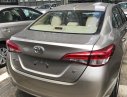 Toyota Vios 1.5E MT 2019 - Toyota Tân Cảng - Vios 1.5 số sàn -""Duy nhất trong tuần giảm giá khai niên, tặng thêm quà tặng"" - Lh 0933000600