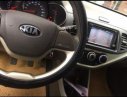 Kia Morning  1.25 2016 - Cần bán lại xe Kia Morning đời 2016, màu bạc, xe gia đình 
