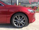 Mazda 6 2.0 Premium 2019 - Mazda Gia Lai bán xe Mazda 6 2.0 Premium, màu đỏ cao cấp mới, xe có sẵn giao ngay, hỗ trợ góp 80% đưa trước 300tr nhận xe