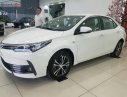 Toyota Corolla altis 1.8G AT 2018 - Bán ô tô Toyota Corolla Altis 1.8G AT 2018, màu trắng