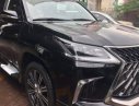Lexus LX   AT  2018 - Bán Lexus LX AT đời 2018, màu đen, xe nhập