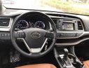 Toyota Highlander LE 2.7 2017 - Bán Toyota Highlander LE 2.7 đời 2017, màu nâu, nhập khẩu nguyên chiếc