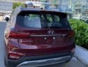 Hyundai Santa Fe   2019 - Bán Hyundai Santa Fe sản xuất 2019, màu đỏ