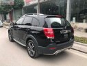 Chevrolet Captiva LTZ 2016 - Cần bán lại xe Chevrolet Captiva LTZ 2016, màu đen