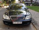 Mercedes-Benz S class S 350 2005 - Bán Mercedes S350 sản xuất 2005, màu đen, nhập khẩu nguyên chiếc  