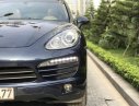 Porsche Cayenne 2014 - Cần bán Porsche Cayenne sản xuất 2013, màu xanh lam, xe nhập