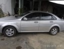 Daewoo Lacetti 2008 - Bán xe Daewoo Lacetti đời 2008, màu bạc, giá tốt