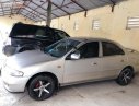 Mazda 323 2000 - Cần bán lại xe Mazda 323 đời 2000, màu bạc, nhập khẩu