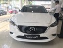 Mazda 6   2.0   2018 - Cần bán xe Mazda 6 2.0 năm sản xuất 2018, màu trắng, giá tốt