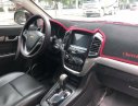 Chevrolet Captiva LTZ 2016 - Cần bán lại xe Chevrolet Captiva LTZ 2016, màu đen