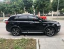 Chevrolet Captiva LTZ 2016 - Cần bán lại xe Chevrolet Captiva LTZ 2016, màu đen