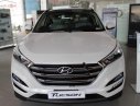 Hyundai Tucson 1.6 AT Turbo 2018 - Bán Hyundai Tucson 1.6 AT Turbo đời 2018, màu trắng, giá tốt