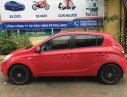 Hyundai i20   2009 - Cần bán lại xe Hyundai i20 đời 2009, màu đỏ, nhập khẩu nguyên chiếc giá cạnh tranh