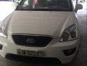 Kia Carens 2011 - Cần bán gấp Kia Carens sản xuất 2011, màu trắng 