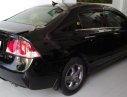 Honda Civic 2008 - Bán Honda Civic 2008, màu đen