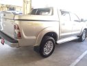 Toyota Hilux G 2014 - Cần bán Toyota Hilux G 2014, màu bạc, nhập khẩu nguyên chiếc số sàn