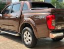 Nissan Navara 2.5 2017 - Bán Nissan Navara 2.5 đời 2017, màu nâu, nhập khẩu nguyên chiếc  